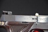 HIGH STANDARD SUPERMATIC .22 LR TARGET PISTOL - 8 of 12