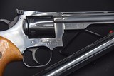 ORIGINAL DAN WESSON MODEL 15-2V REVOLVER IN .357 MAGNUM WITH TWO BARRELS AND CASE - 7 of 11
