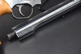 ORIGINAL DAN WESSON MODEL 15-2V REVOLVER IN .357 MAGNUM WITH TWO BARRELS AND CASE - 10 of 11