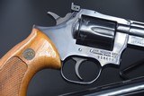 ORIGINAL DAN WESSON MODEL 15-2V REVOLVER IN .357 MAGNUM WITH TWO BARRELS AND CASE - 11 of 11