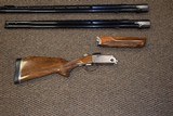 KREIGHOFF K80 RT SHOTGUN PACKAGE WITH TWO BARRELS, ETC... - 1 of 9