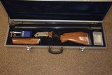 KREIGHOFF K80 RT SHOTGUN PACKAGE WITH TWO BARRELS, ETC... - 2 of 9