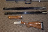 KREIGHOFF K80 RT SHOTGUN PACKAGE WITH TWO BARRELS, ETC... - 3 of 9