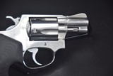 S&W MODEL 60 REVOLVER IN BRIGHT STAINLESS WITH VZ GRIPS - 7 of 10