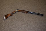 BROWNING CITORI GRADE 6 SHOTGUN WITH 32-INCH BARRELS AND CHOKE TUBES, CASED - 3 of 14