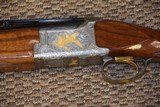 BROWNING CITORI GRADE 6 SHOTGUN WITH 32-INCH BARRELS AND CHOKE TUBES, CASED - 12 of 14