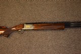 BROWNING CITORI GRADE 6 SHOTGUN WITH 32-INCH BARRELS AND CHOKE TUBES, CASED - 6 of 14
