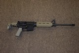 COLT M4 TACTICAL CARBINE LE-6920 UPGRADED WITH TROY STOCK, ETC - 7 of 11