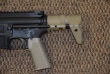 COLT M4 TACTICAL CARBINE LE-6920 UPGRADED WITH TROY STOCK, ETC - 6 of 11