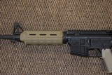 COLT M4 TACTICAL CARBINE LE-6920 UPGRADED WITH TROY STOCK, ETC - 3 of 11
