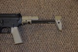 COLT M4 TACTICAL CARBINE LE-6920 UPGRADED WITH TROY STOCK, ETC - 4 of 11