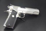 COLT GOLD CUP NATIONAL MATCH STAINLESS 1911 in .45 ACP WITH WILSON AMBI-SAFETY... - 6 of 6