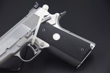 COLT GOLD CUP NATIONAL MATCH STAINLESS 1911 in .45 ACP WITH WILSON AMBI-SAFETY... - 3 of 6