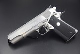 COLT GOLD CUP NATIONAL MATCH STAINLESS 1911 in .45 ACP WITH WILSON AMBI-SAFETY... - 1 of 6