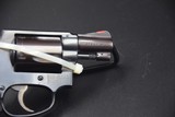 EARLY S&W MODEL 36 "FLAT-LATCH" .38 SPECIAL REVOLVER WITH "BOBBED" HAMMER - 7 of 7