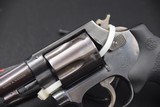 EARLY S&W MODEL 36 "FLAT-LATCH" .38 SPECIAL REVOLVER WITH "BOBBED" HAMMER - 3 of 7