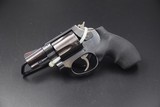 EARLY S&W MODEL 36 "FLAT-LATCH" .38 SPECIAL REVOLVER WITH "BOBBED" HAMMER - 1 of 7