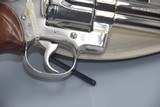 Beautiful Nickel 4-inch COLT PYTHON 1978 Vintage, REDUCED.... - 3 of 8