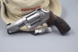 KIMBER K6S REVOLVER in .357 MAGNUM WITH 3-INCH BARREL - REDUCED! - 1 of 7
