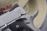 NIGHTHAWK T4 ENHANCED 9 MM STAINLESS PISTOL - REDUCED WITH SHIPPING - 9 of 11