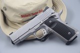 NIGHTHAWK T4 ENHANCED 9 MM STAINLESS PISTOL - REDUCED WITH SHIPPING - 1 of 11