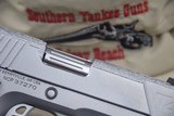 NIGHTHAWK T4 ENHANCED 9 MM STAINLESS PISTOL - REDUCED WITH SHIPPING - 2 of 11