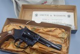 S&W MODEL 34-1 FOUR-INCH "KIT GUN" IN BOX - 8 of 11
