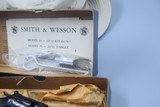 S&W MODEL 34-1 FOUR-INCH "KIT GUN" IN BOX - 5 of 11