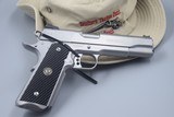WILSON COMBAT CQB ELITE STAINLESS FULL-SIZE .45 ACP PISTOL - 7 of 10