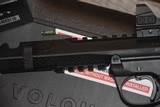 VOLQUARTSEN "BLACK MAMBA" .22 LR TARGET PISTOL WITH DOT SIGHT - 9 of 11