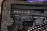 GRAND POWER STRIBOG SP9A1 PDW 9 mm PISTOL WITH TAILHOOK TELESCOPING BRACE - REDUCED! - 2 of 8