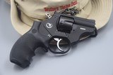 KORTH "SKY HAWK" VERY RARE 9 MM REVOLVER - 7 of 9