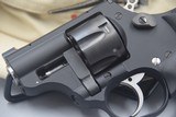 KORTH "SKY HAWK" VERY RARE 9 MM REVOLVER - 6 of 9
