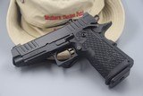 STACCATO 2011 C2 AL FRAME 9 MM PISTOL 3 magazines... PRICE REDUCED! - 1 of 10