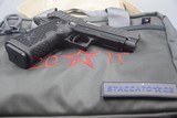 STACCATO 2011 C2 AL FRAME 9 MM PISTOL 3 magazines... PRICE REDUCED! - 10 of 10