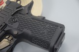 STACCATO 2011 C2 AL FRAME 9 MM PISTOL 3 magazines... PRICE REDUCED! - 9 of 10