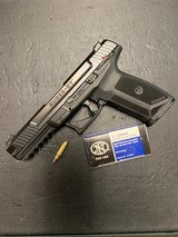 RUGER MODEL 57 WITH SERIAL NUMBER "1000" WITH 3 BOXES OF AMMO! - 1 of 1