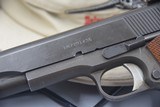 COLT 1911 NATIONAL MATCH "US PROPERTY" ORIGINAL GUN - 3 of 17