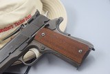 COLT 1911 NATIONAL MATCH "US PROPERTY" ORIGINAL GUN - 10 of 17