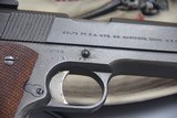 COLT 1911 NATIONAL MATCH "US PROPERTY" ORIGINAL GUN - 12 of 17