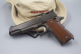 COLT 1911 NATIONAL MATCH "US PROPERTY" ORIGINAL GUN - 1 of 17