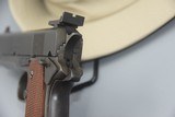 COLT 1911 NATIONAL MATCH "US PROPERTY" ORIGINAL GUN - 11 of 17