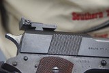 COLT 1911 NATIONAL MATCH "US PROPERTY" ORIGINAL GUN - 5 of 17