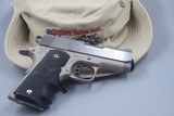COLT DEFENDER .45 ACP "100 YEARS OF SERVICE" PISTOL - 10 of 11