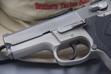 S&W MODEL 6906 DOUBLE-STACK 12-SHOT 9 MM VINTAGE PISTOL - 6 of 11