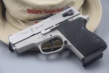 S&W VINTAGE SUB-COMPACT CS-45 "CHIEF SPECIAL" .45 ACP STAINLESS PISTOL - 4 of 10