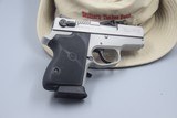 S&W VINTAGE SUB-COMPACT CS-45 "CHIEF SPECIAL" .45 ACP STAINLESS PISTOL - 5 of 10