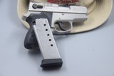 S&W VINTAGE SUB-COMPACT CS-45 "CHIEF SPECIAL" .45 ACP STAINLESS PISTOL - 8 of 10