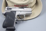 S&W VINTAGE SUB-COMPACT CS-45 "CHIEF SPECIAL" .45 ACP STAINLESS PISTOL - 3 of 10