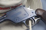 H&R MODEL 195 U.S.R.C. SINGLE-SHOT MATCH TRGET .22 LR PISTOL - 2 of 20
